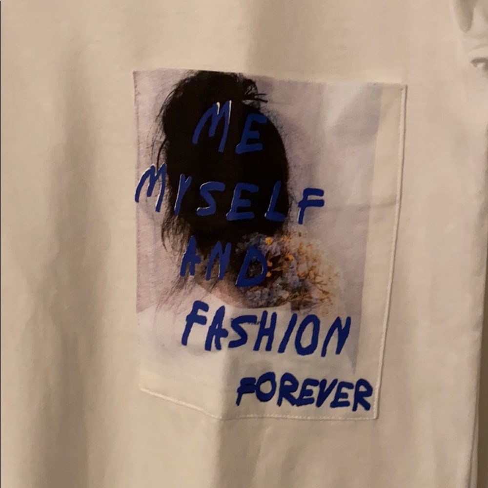 NWT Zara fashion T-shirt